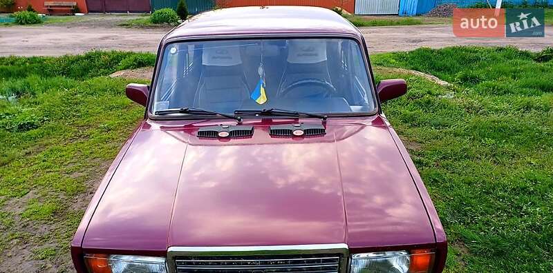 ВАЗ / Lada 2107 2002