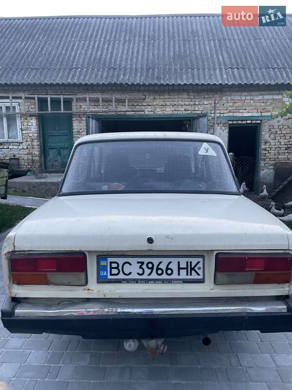 Седан ВАЗ / Lada 2107 1985 в Золочеве