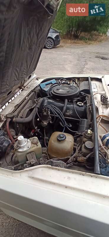 Седан ВАЗ / Lada 2107 1993 в Запорожье