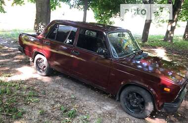 Седан ВАЗ / Lada 2107 2006 в Умани