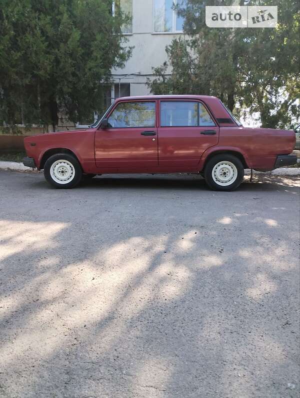 Седан ВАЗ / Lada 2107 2006 в Одесі