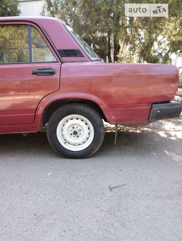 Седан ВАЗ / Lada 2107 2006 в Одесі