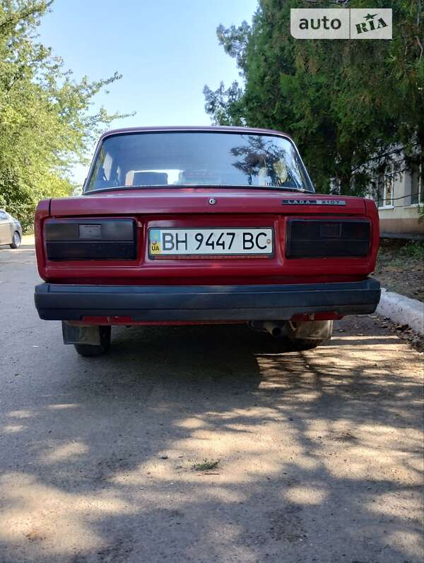 Седан ВАЗ / Lada 2107 2006 в Одесі