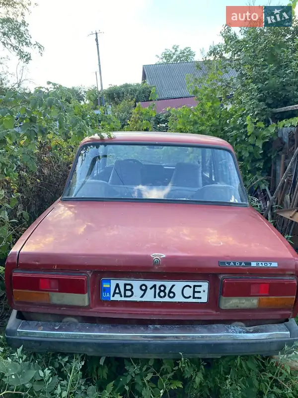 ВАЗ / Lada 2107