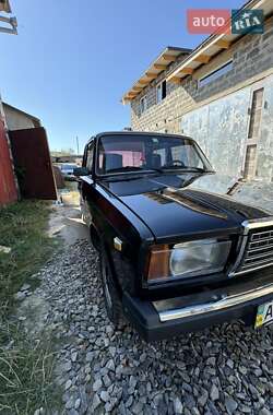 Седан ВАЗ 2107 2007 в Івано-Франківську