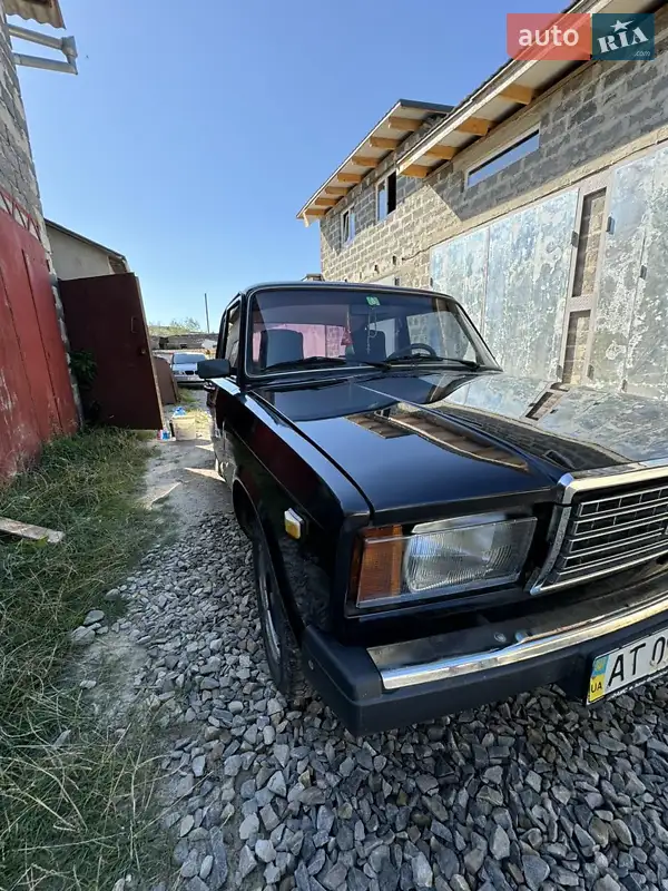 ВАЗ / Lada 2107 2007