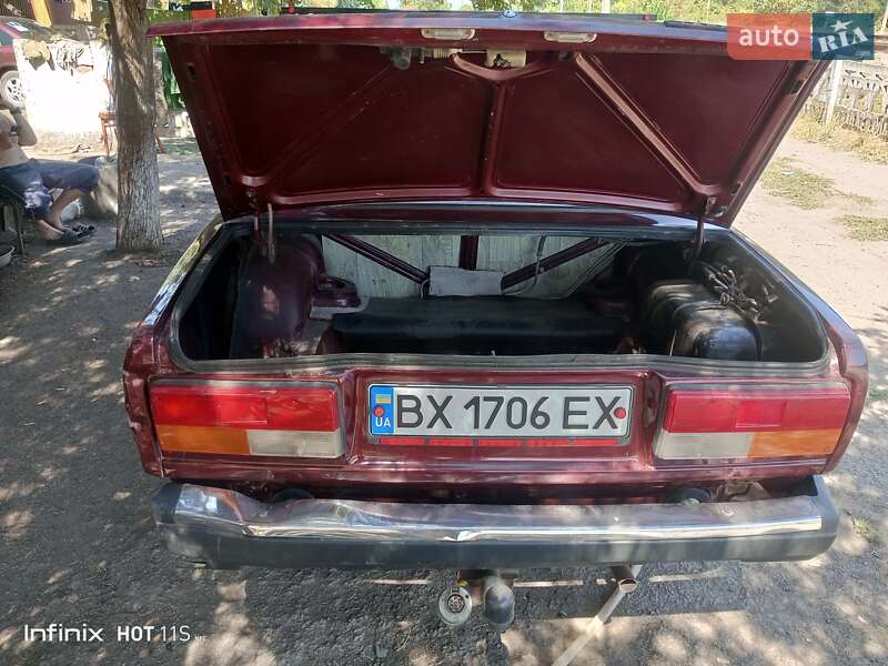 Седан ВАЗ / Lada 2107 2007 в Хмельницком