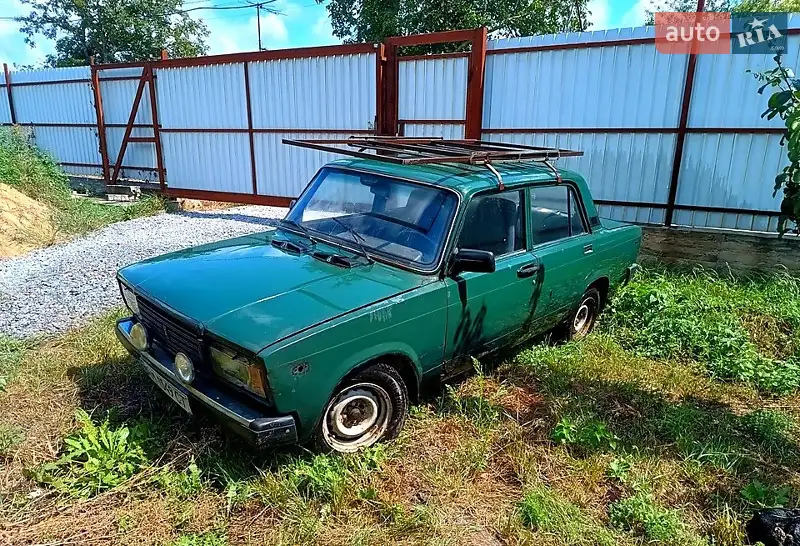 ВАЗ / Lada 2107