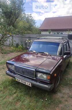 Седан ВАЗ / Lada 2107 2006 в Броварах