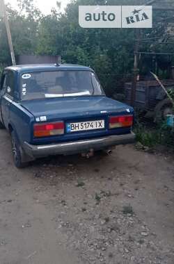 Седан ВАЗ / Lada 2107 2004 в Затишье