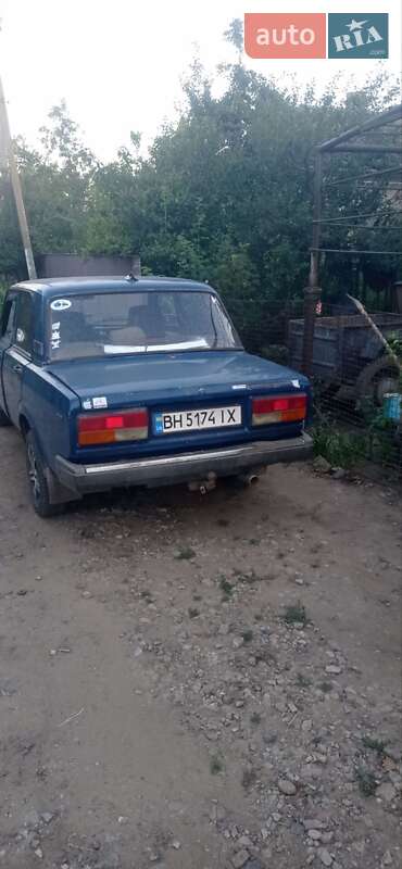 ВАЗ / Lada 2107 2004