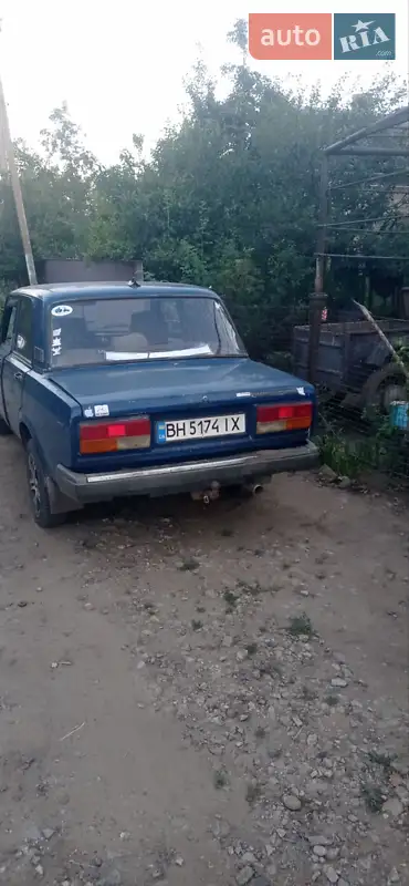 ВАЗ / Lada 2107