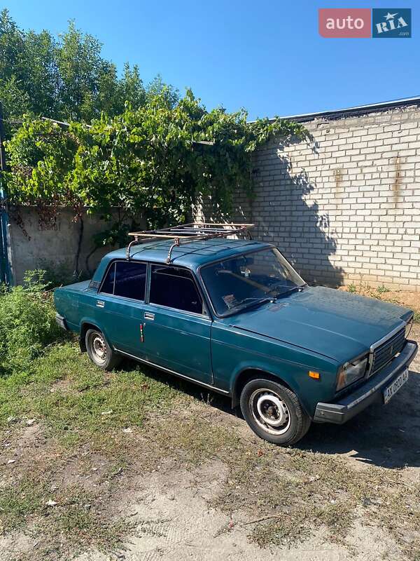 Седан ВАЗ / Lada 2107 2004 в Харкові