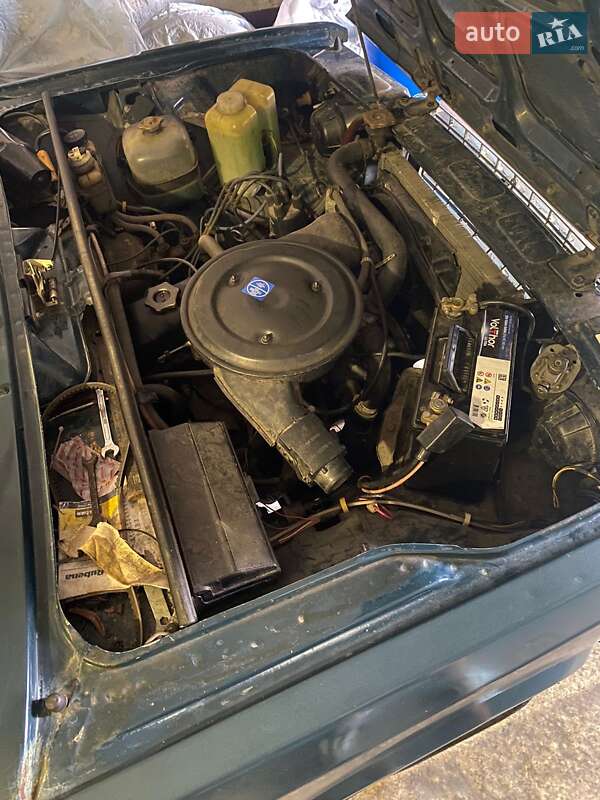 Седан ВАЗ / Lada 2107 2004 в Харкові