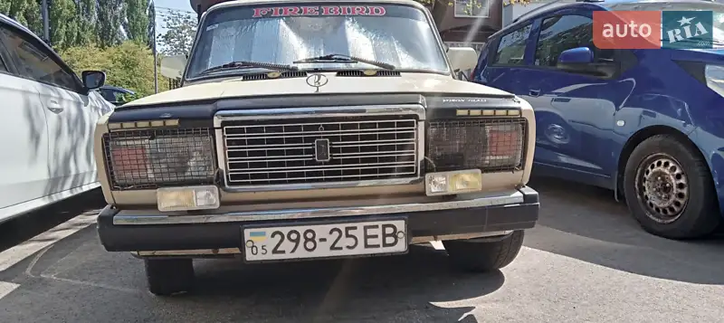 ВАЗ / Lada 2107