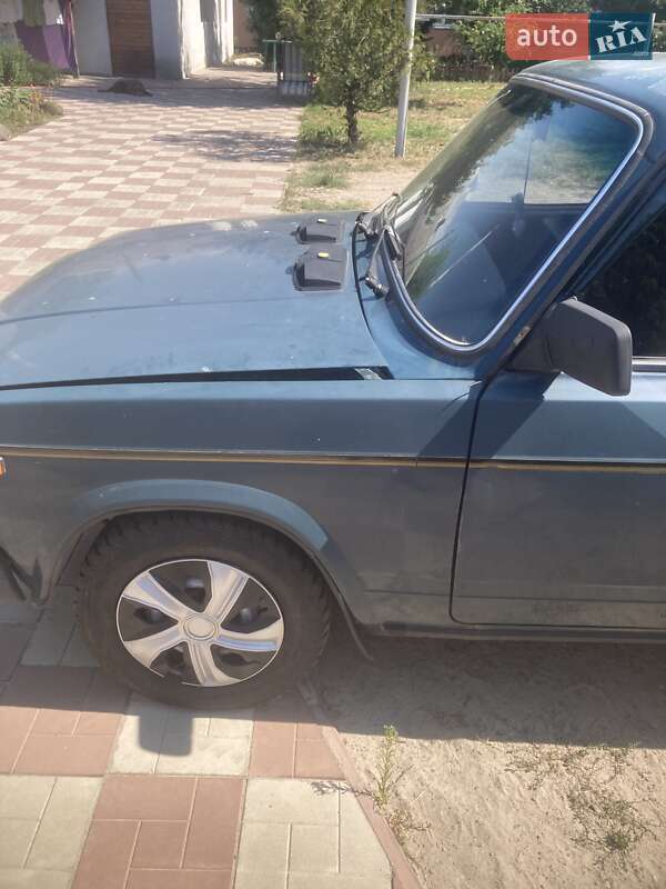 Седан ВАЗ / Lada 2107 2005 в Киеве