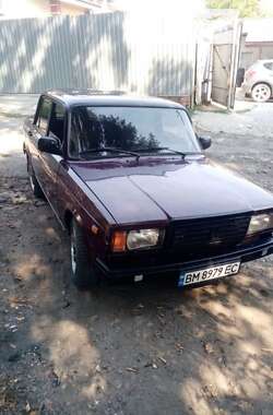 Седан ВАЗ / Lada 2107 2006 в Сумах