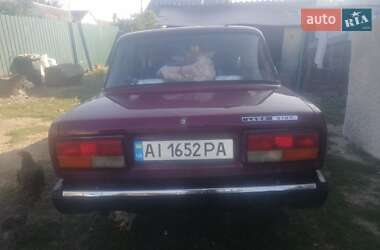 Седан ВАЗ 2107 2004 в 