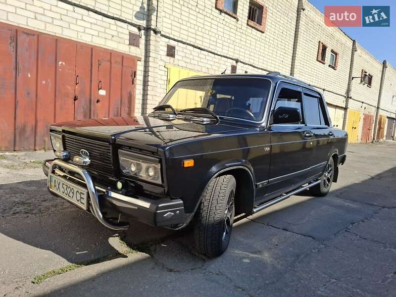 ВАЗ / Lada 2107 2010