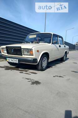 Седан ВАЗ / Lada 2107 1987 в Калиновке