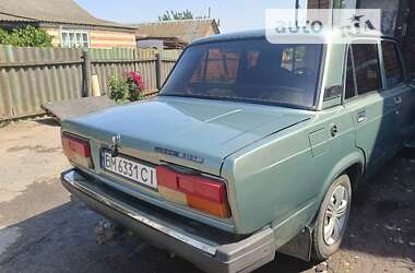 Седан ВАЗ / Lada 2107 2007 в Тростянці