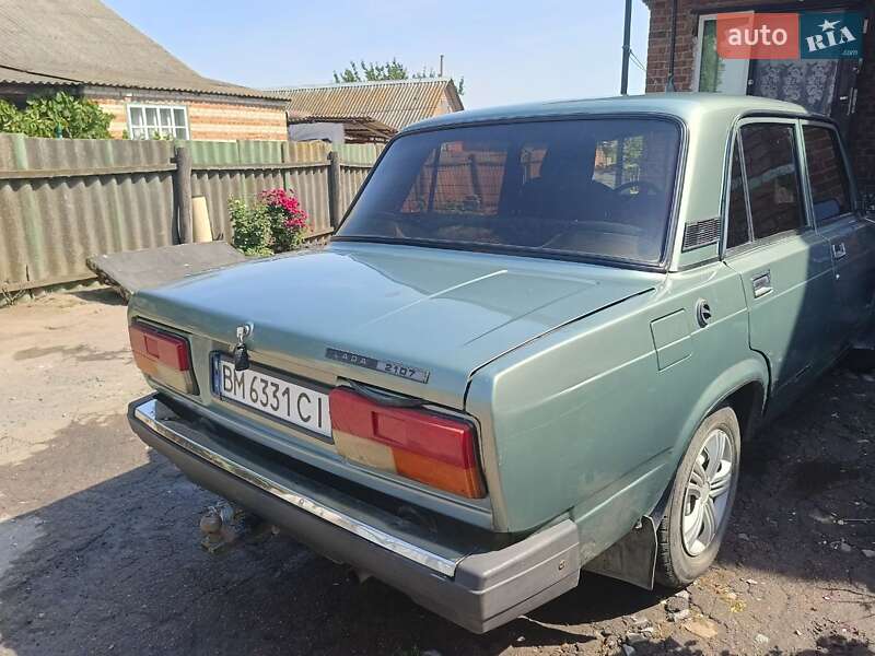 ВАЗ / Lada 2107 2007