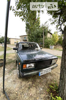 Седан ВАЗ / Lada 2107 2005 в Кривому Розі