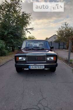 Седан ВАЗ / Lada 2107 2008 в Черкасах