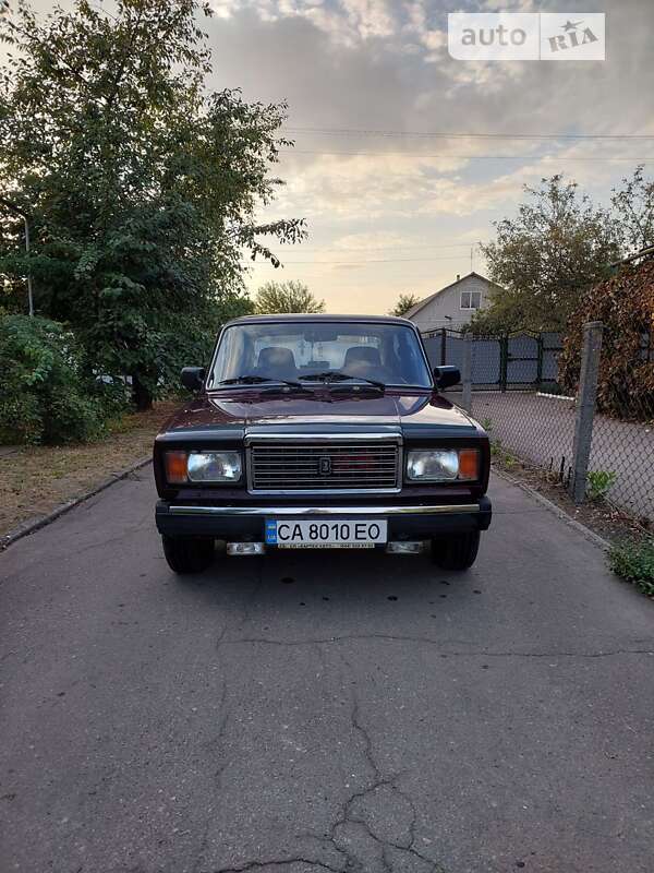 Седан ВАЗ / Lada 2107 2008 в Черкасах