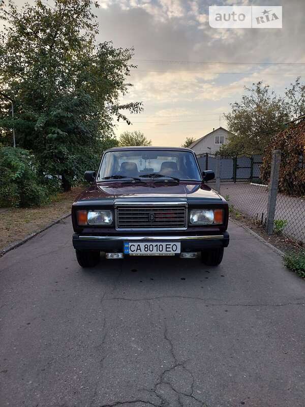 ВАЗ / Lada 2107 2008
