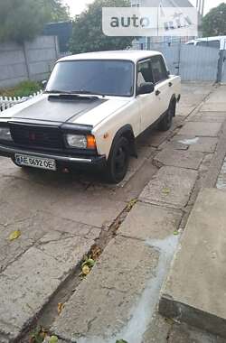 Седан ВАЗ / Lada 2107 1997 в Соленом