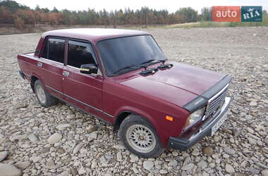 Седан ВАЗ / Lada 2107 2004 в Вашківцях