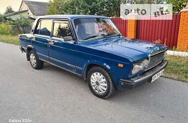 Седан ВАЗ / Lada 2107 2004 в Житомирі