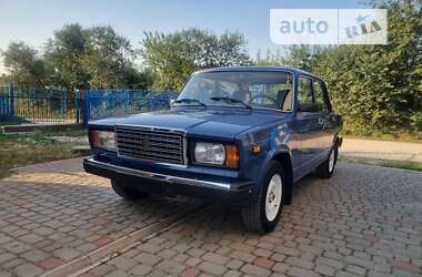 Седан ВАЗ / Lada 2107 2005 в Тернополі