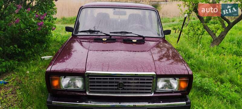 ВАЗ / Lada 2107 2008