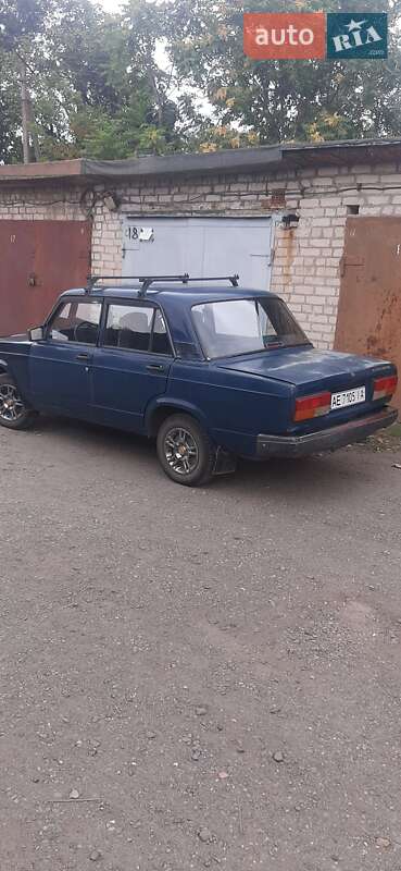 Седан ВАЗ / Lada 2107 2006 в Кривом Роге