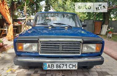 Седан ВАЗ / Lada 2107 2005 в Вінниці