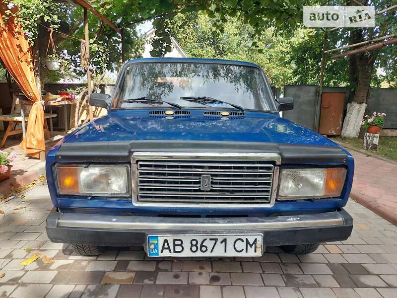 Седан ВАЗ / Lada 2107 2005 в Виннице