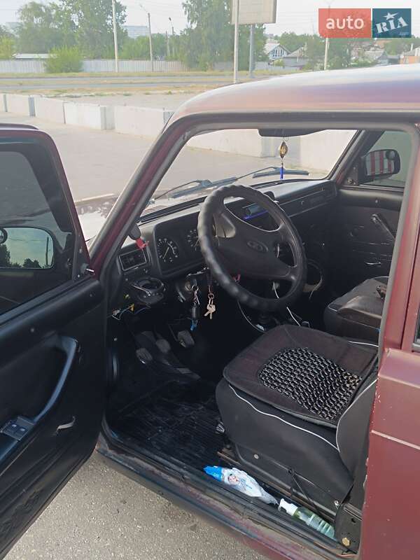 Седан ВАЗ / Lada 2107 2006 в Харькове