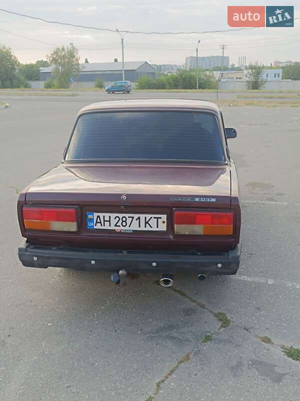 Седан ВАЗ / Lada 2107 2006 в Харькове