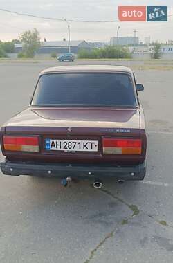 Седан ВАЗ 2107 2006 в 