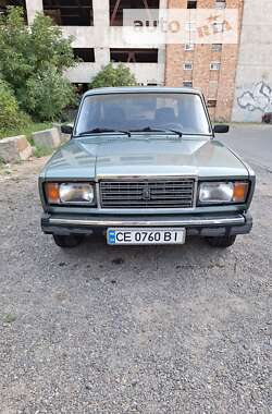 Седан ВАЗ / Lada 2107 2007 в Чернівцях