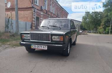 Седан ВАЗ / Lada 2107 2010 в Ніжині