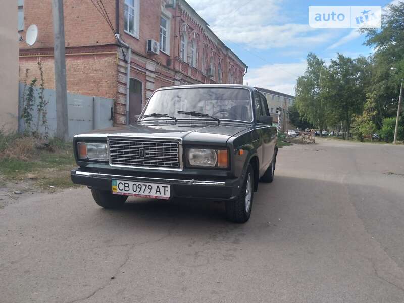 ВАЗ / Lada 2107 2010