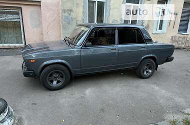 Седан ВАЗ / Lada 2107 2007 в Одессе