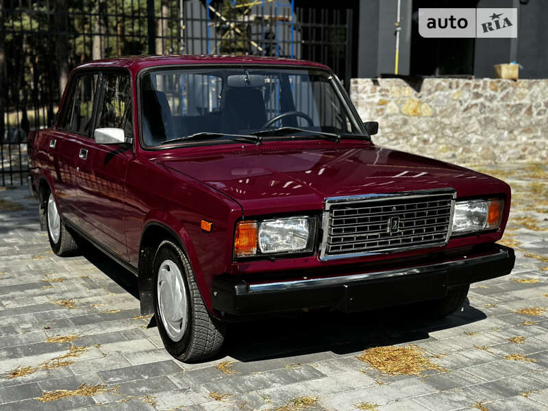 ВАЗ / Lada 2107 2002