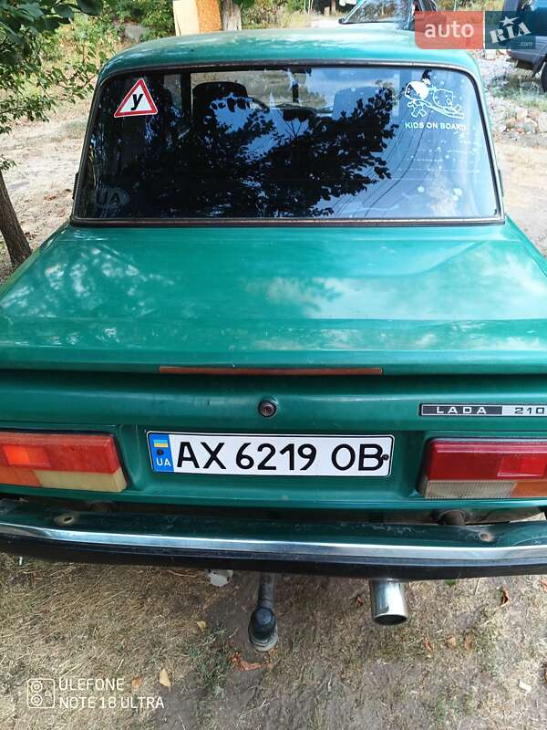 Седан ВАЗ / Lada 2107 1987 в Мерефа