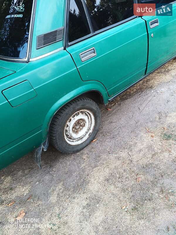 Седан ВАЗ / Lada 2107 1987 в Мерефа