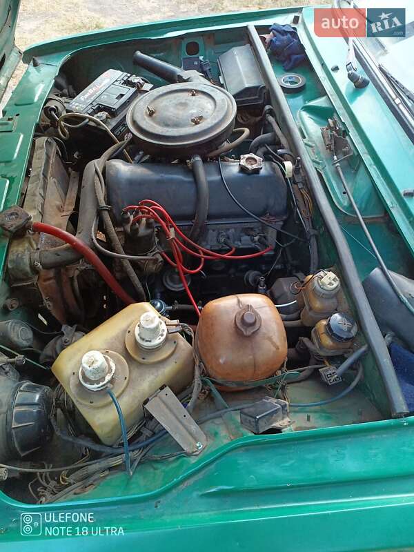 Седан ВАЗ / Lada 2107 1987 в Мерефа