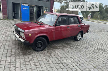 Седан ВАЗ / Lada 2107 1988 в Щирце